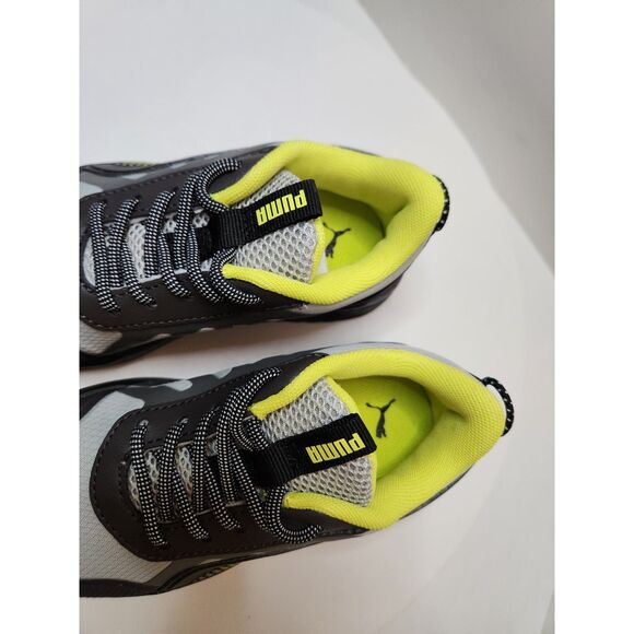 Puma | Excursion Alternative Closure Sneaker | Boys size 11 - Picture 5 of 10